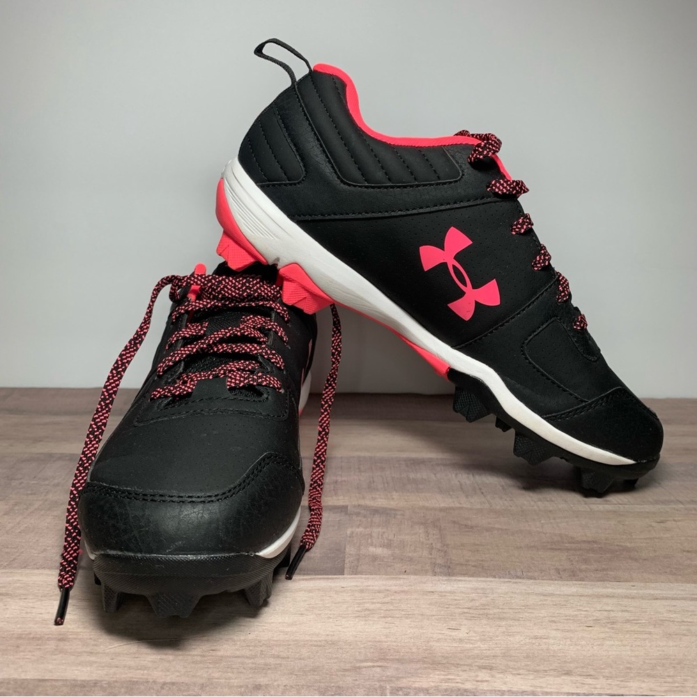 Under Armour Girls Softball Cleats 6Y